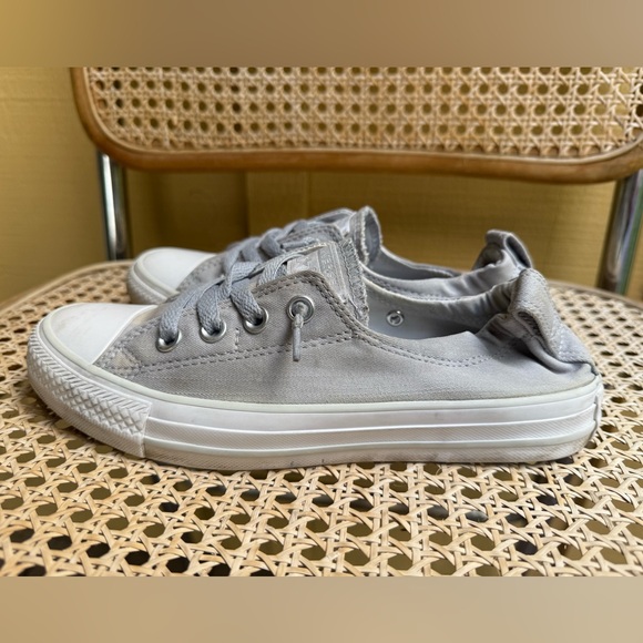 Converse Women's Chuck Taylor All Star Shoreline Slip On Sneakers size 7 - Picture 5 of 7